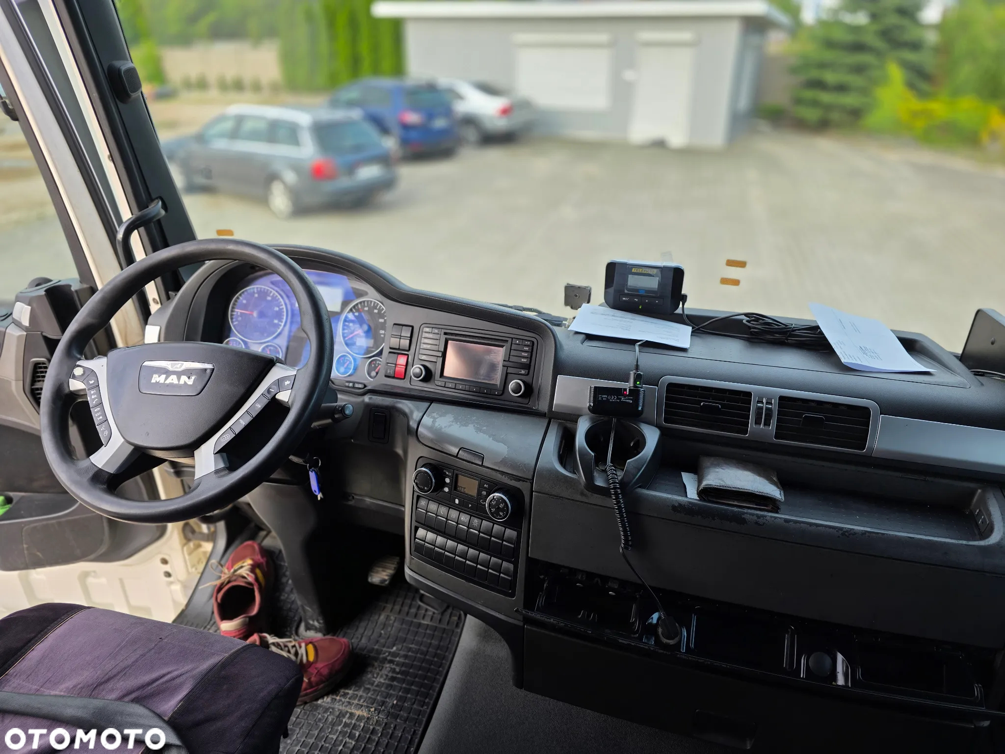 MAN Tgx 440 - 13