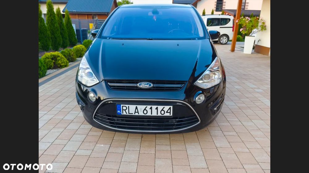 Ford S-Max 2.0 TDCi DPF Titanium - 3