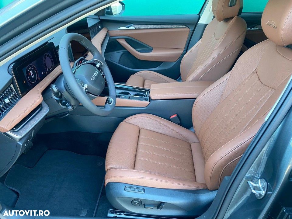 Skoda Superb - 5