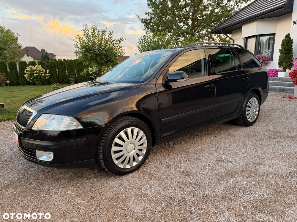 Skoda Octavia - 12