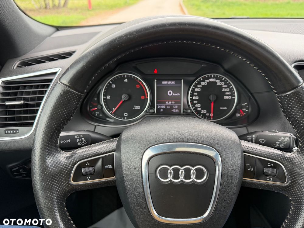 Audi Q5 2.0 TDI Quattro S tronic Prime Line - 19