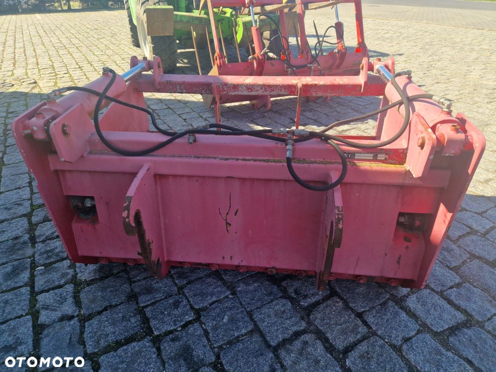 Krokodyl z wycinaczem WEIDEMANN Import Niemcy - 5