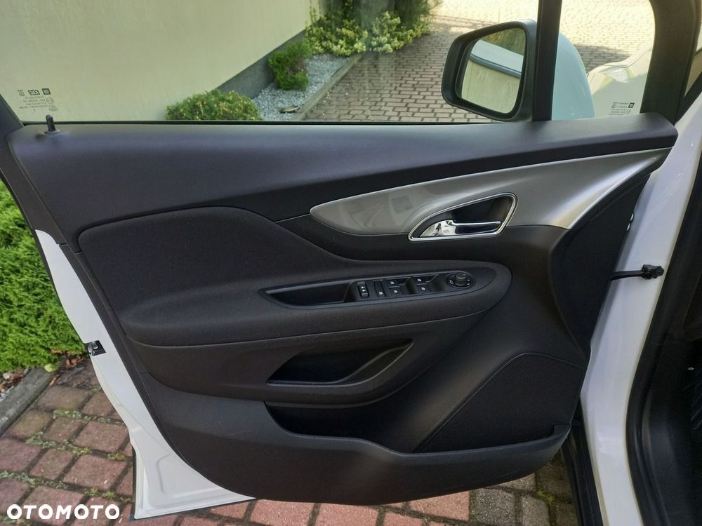 Opel Mokka 1.7 CDTI ecoFLEX Start/Stop Innovation - 31