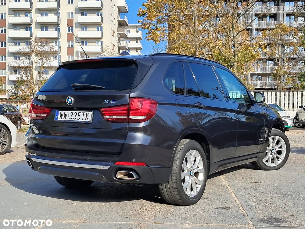 BMW X5 xDrive40d - 31
