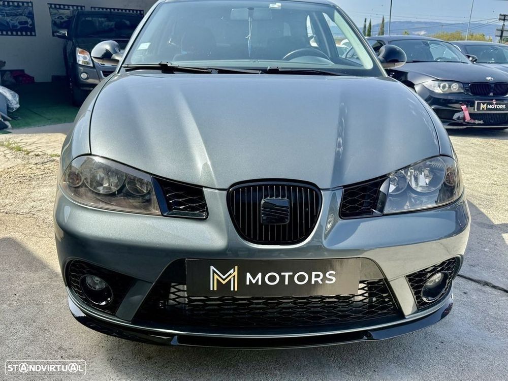 SEAT Ibiza 1.9 TDi FR - 17