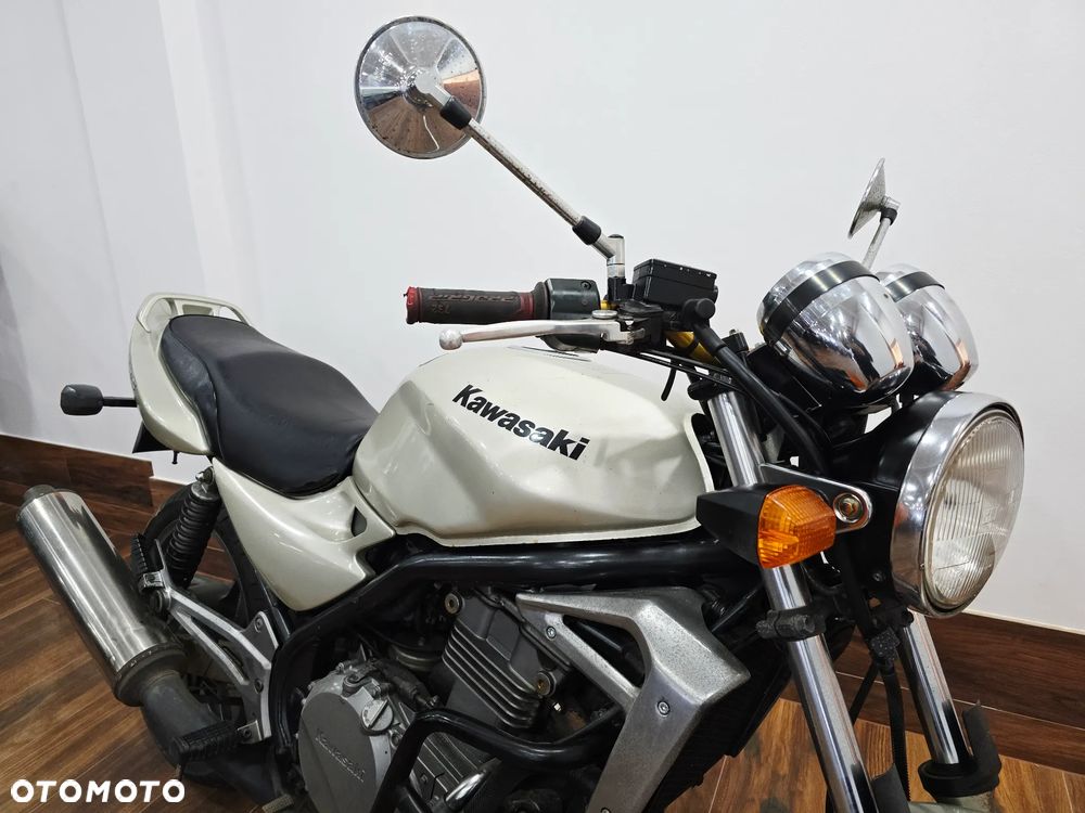 Kawasaki ER - 13