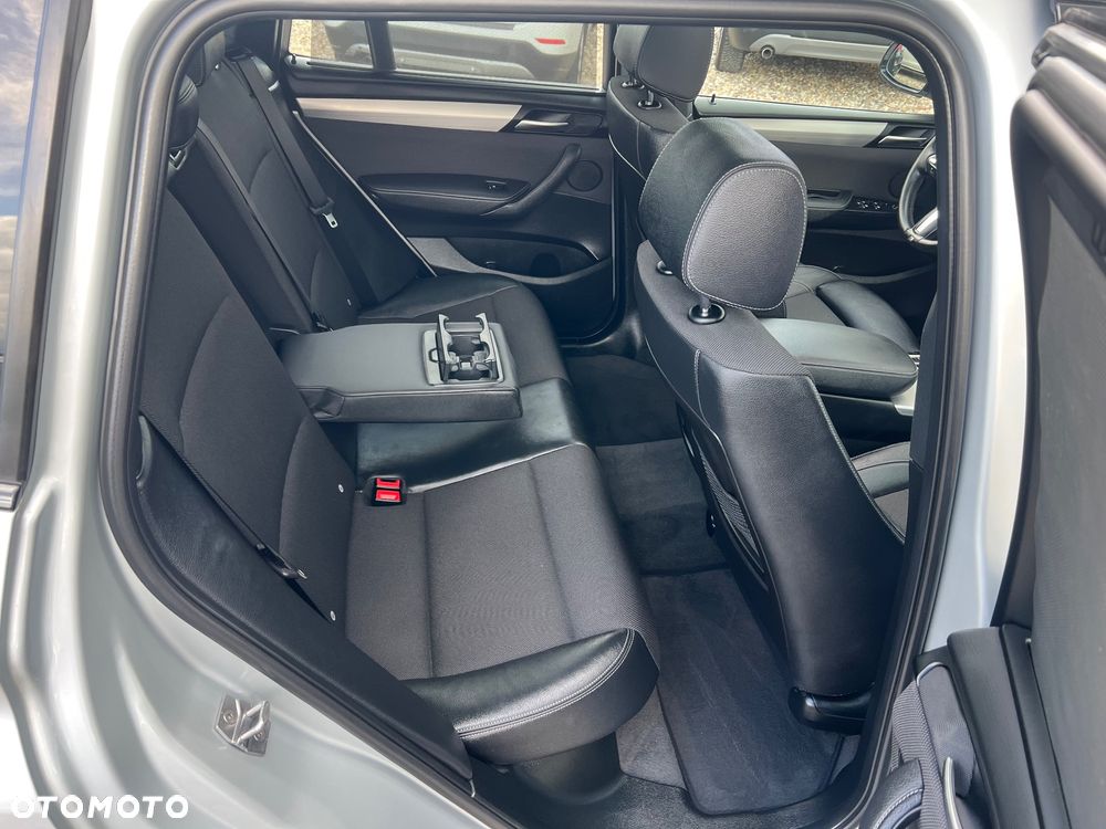 BMW X3 xDrive20d M Sport Edition - 27