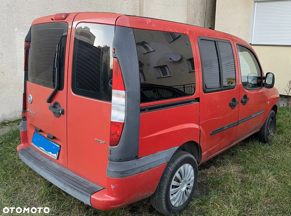 Fiat Doblo - 3