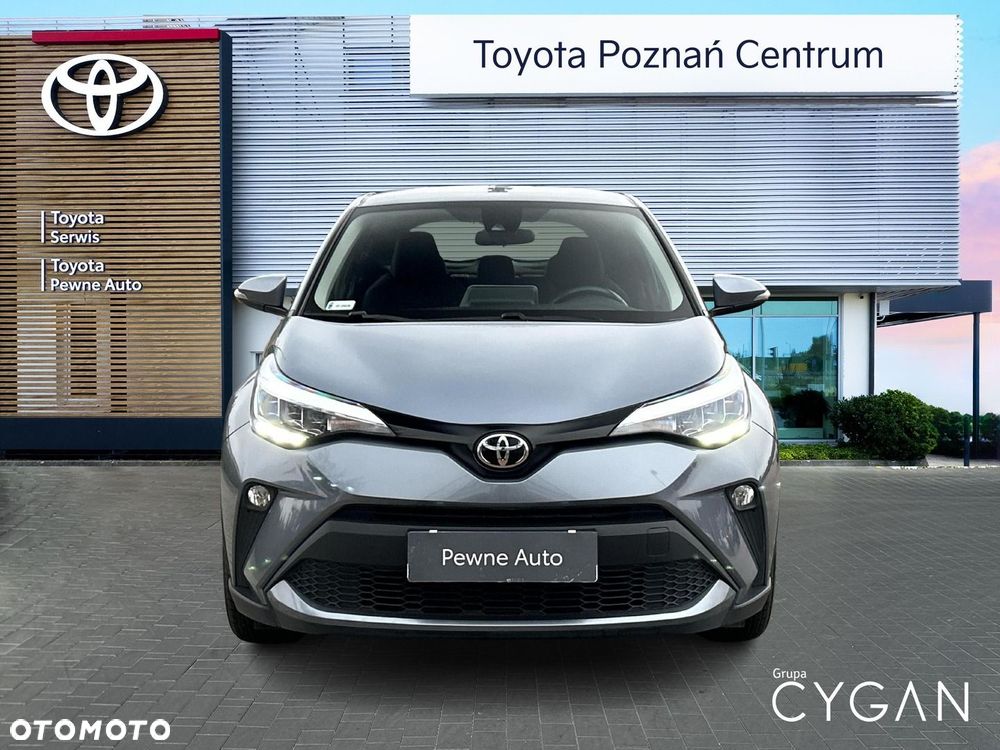 Toyota C-HR 1.2 T Comfort - 8
