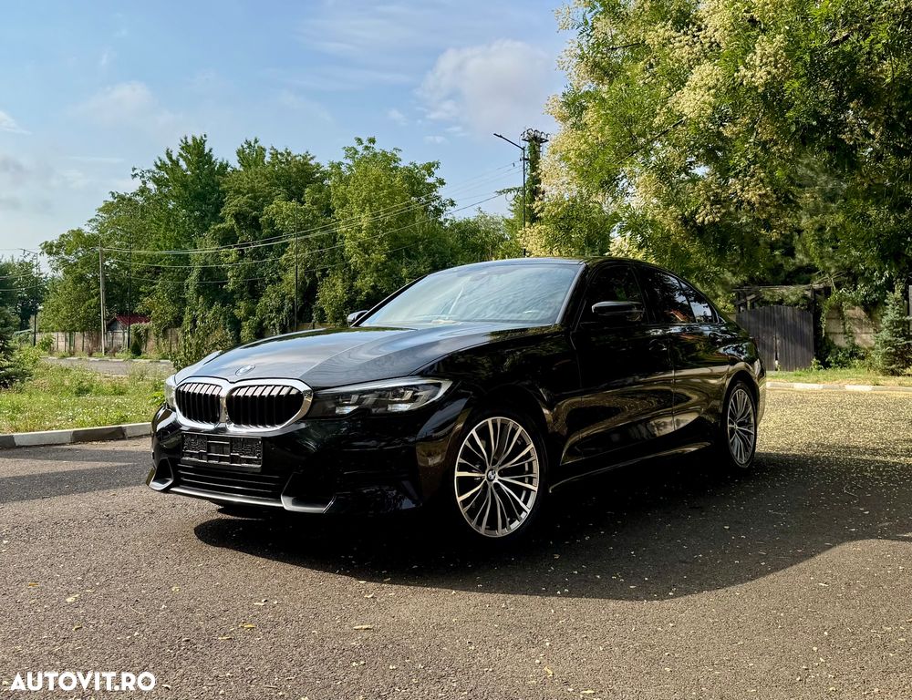 BMW Seria 3 318d AT MHEV - 6
