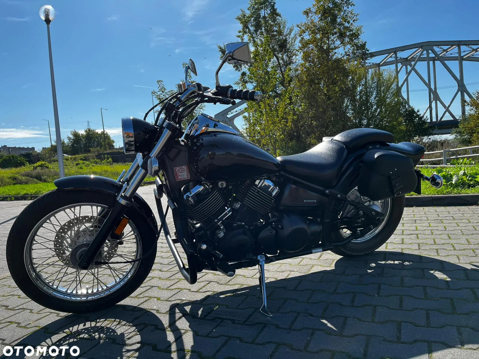 Yamaha Drag Star - 4