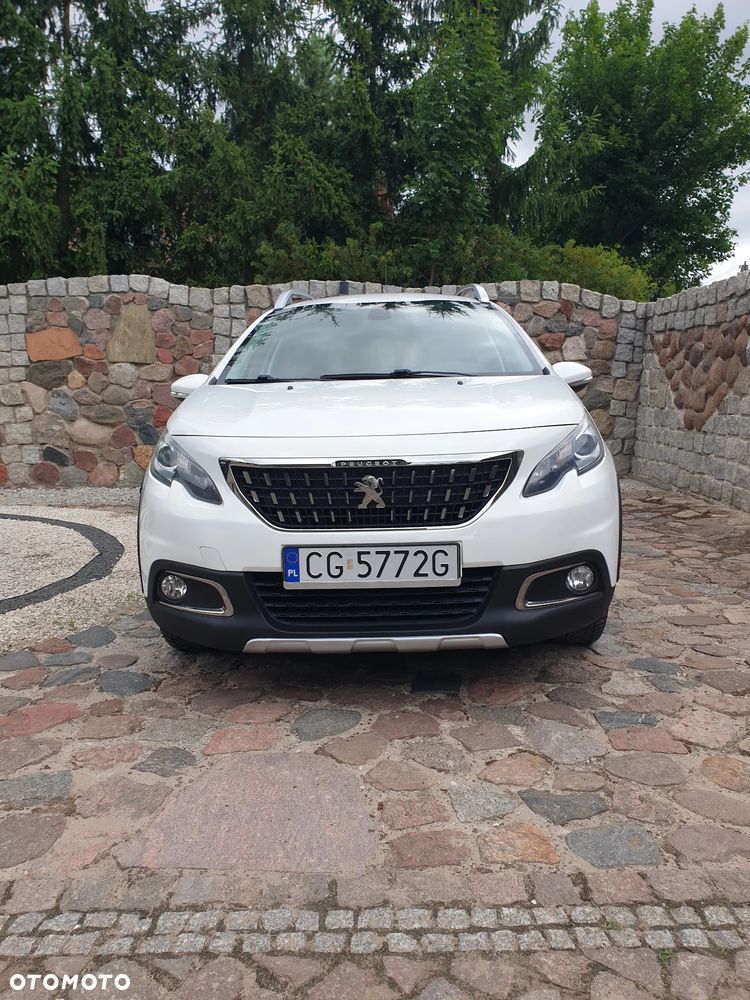 Peugeot 2008 PureTech 110 Stop&Start EAT6 Allure - 11