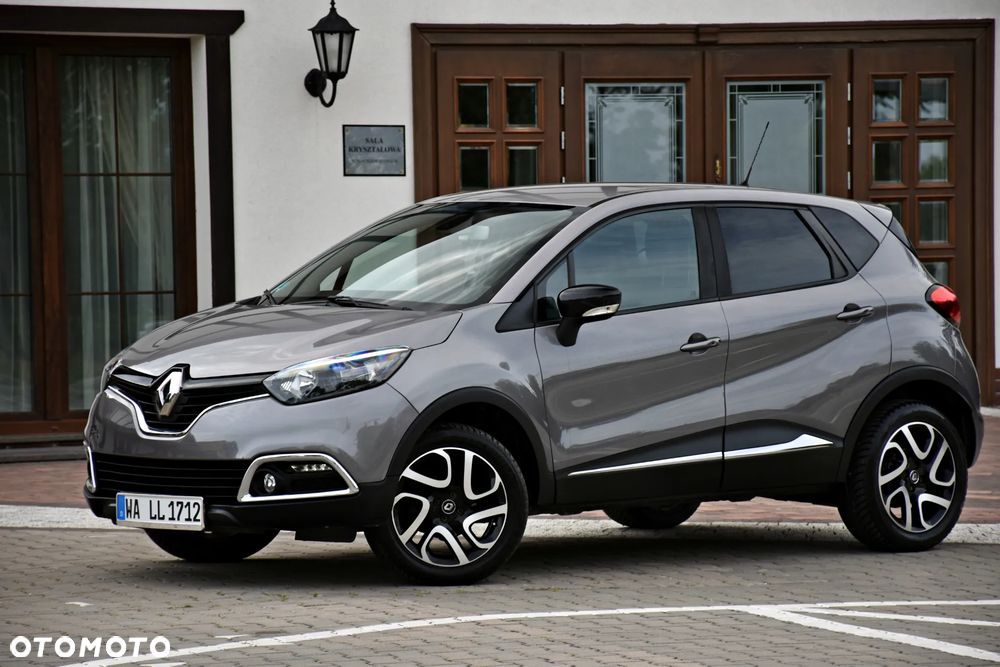 Renault Captur 0.9 Energy TCe Life EU6 - 12