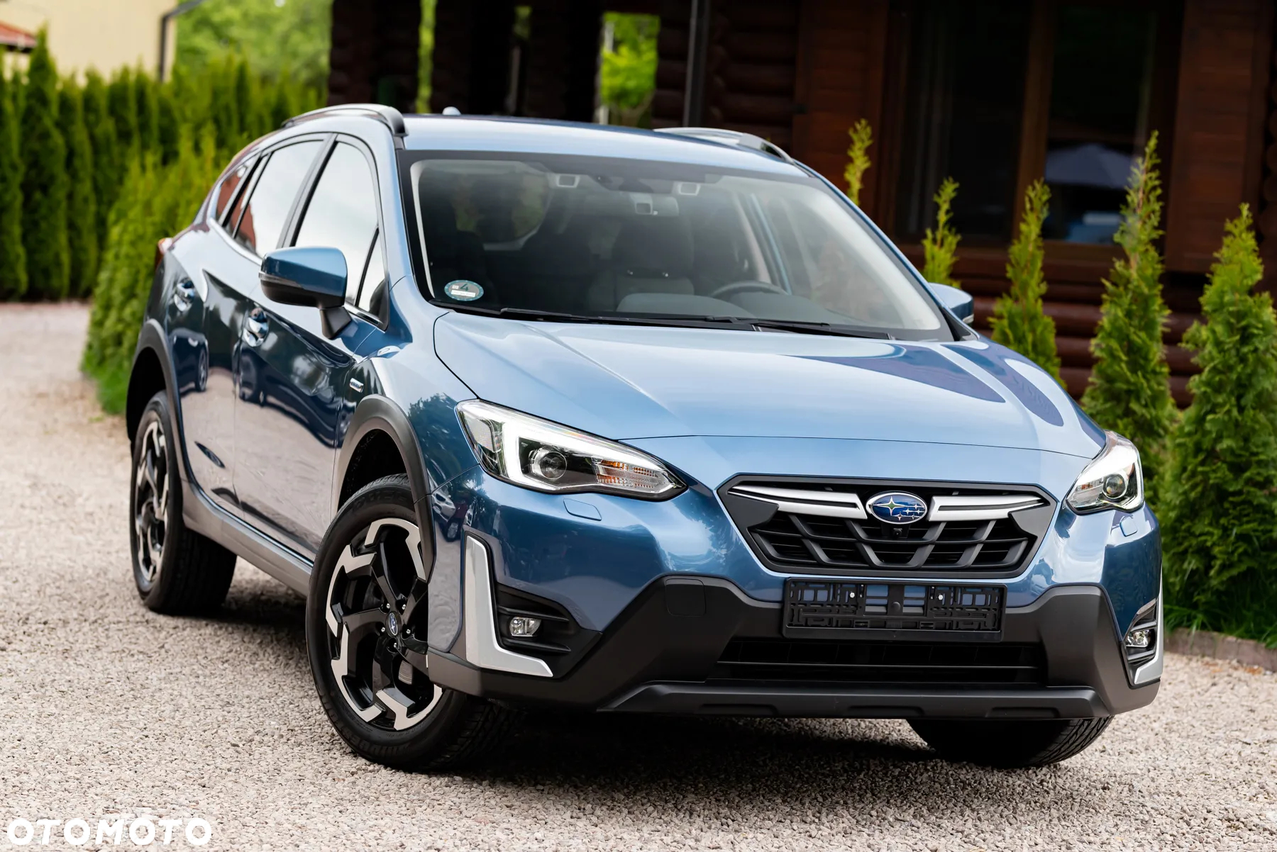 Subaru XV 2.0i-S Platinum (EyeSight) Lineartronic - 5
