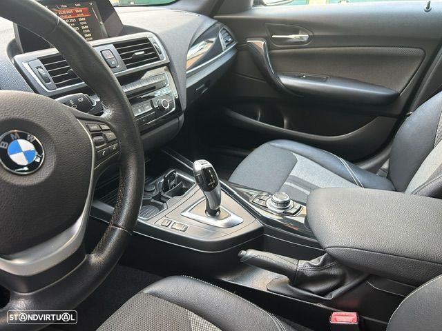 BMW 116 d Line Urban Auto - 20