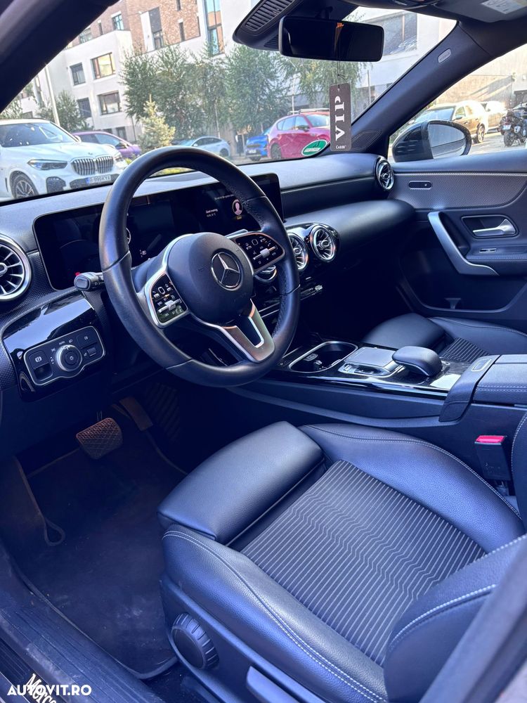Mercedes-Benz A 200 - 18