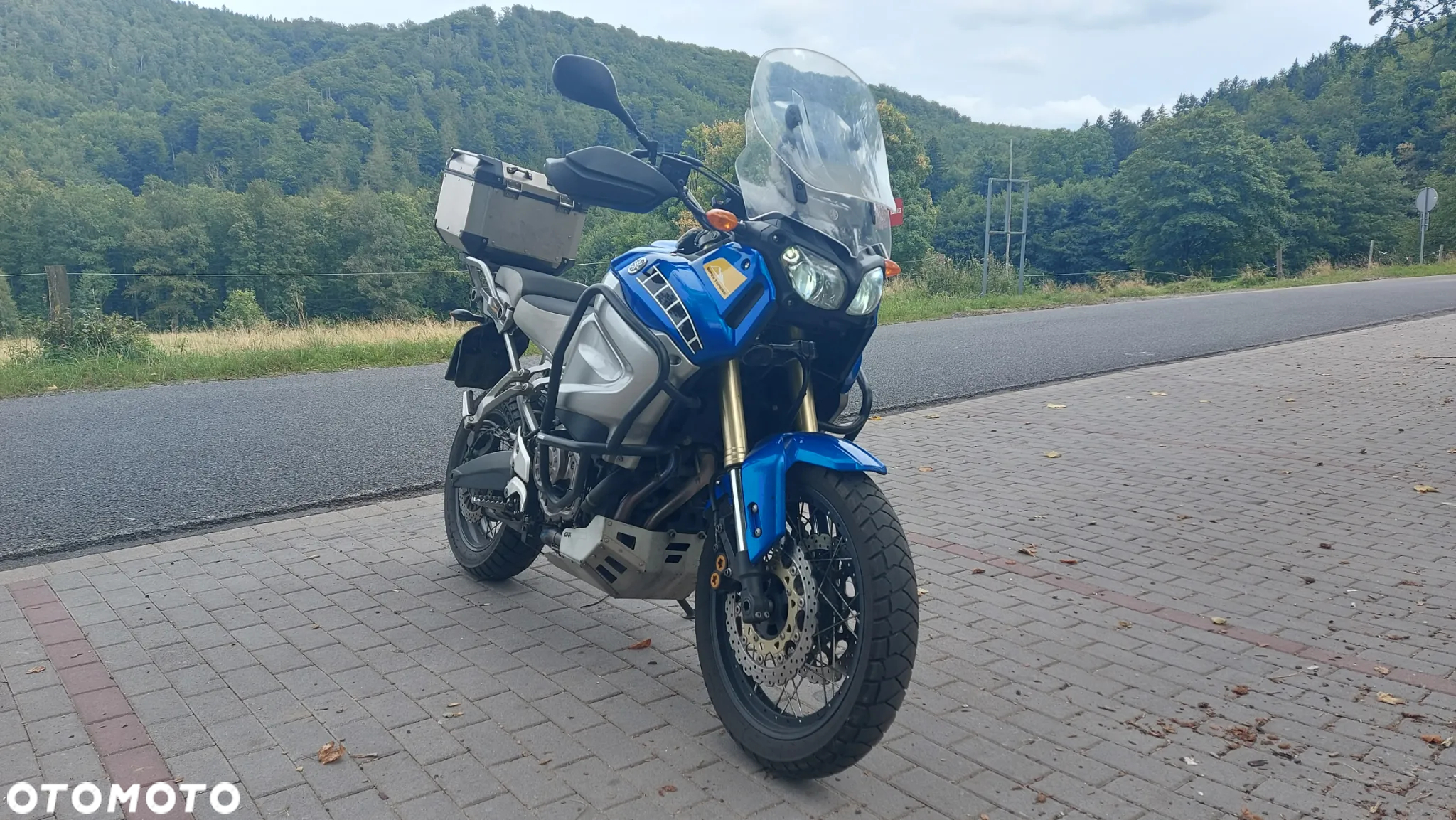Yamaha XTZ - 6