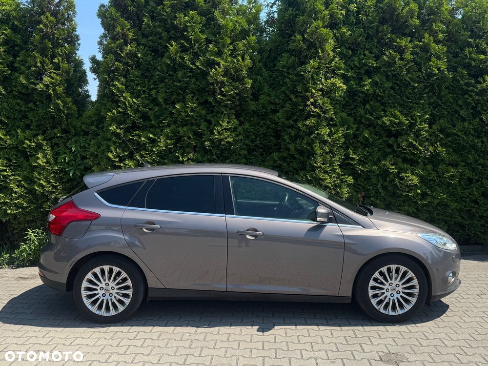 Ford Focus 1.0 EcoBoost Start-Stopp-System SYNC Edition - 6