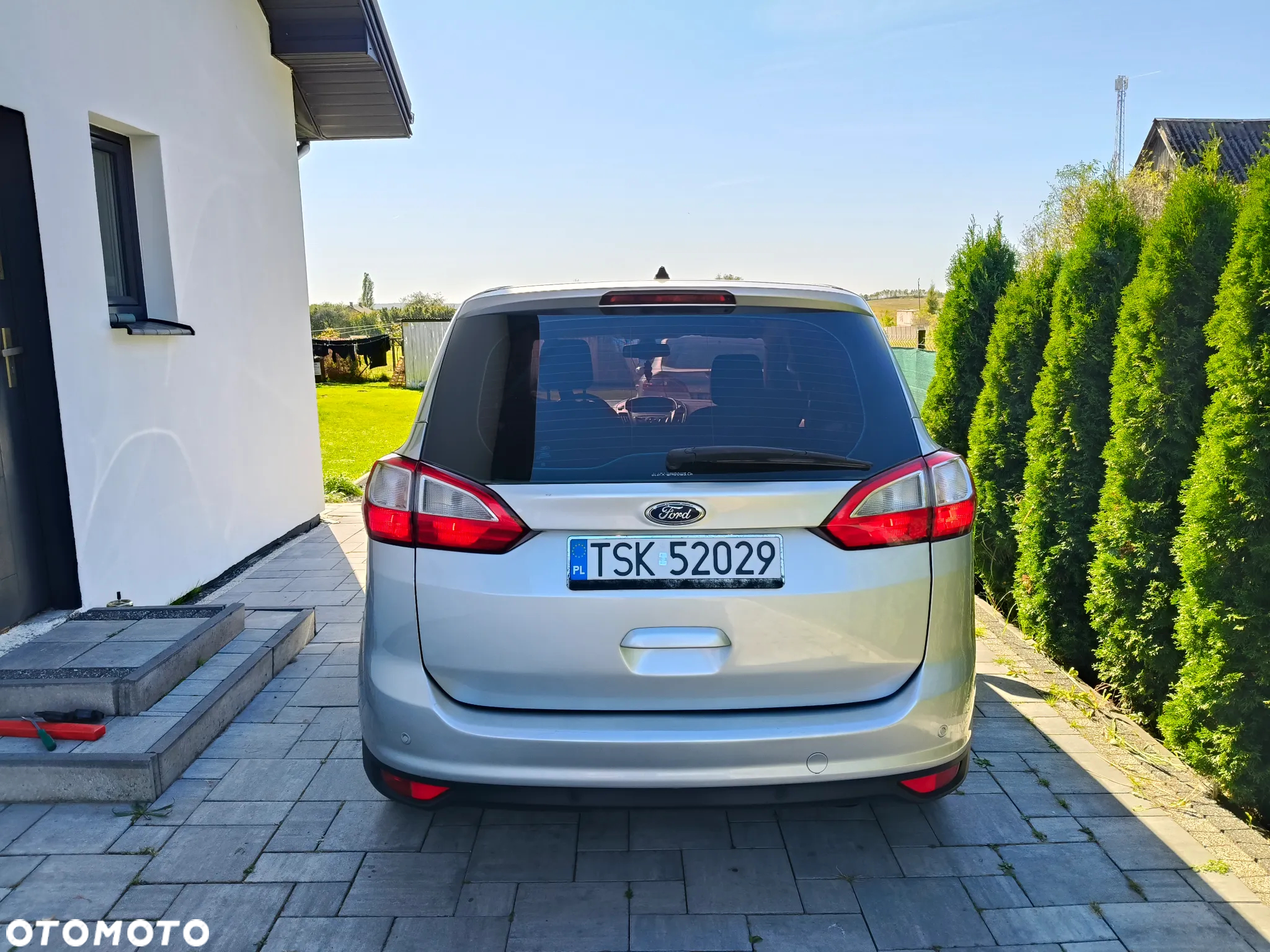 Ford C-MAX - 2