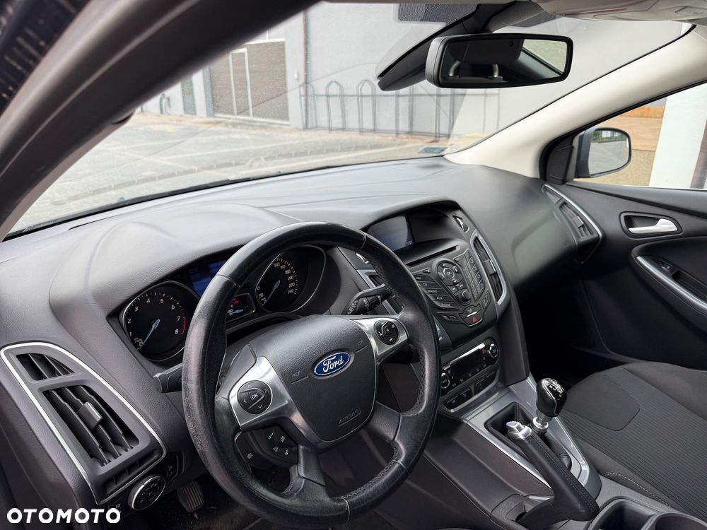 Ford Focus 1.0 EcoBoost Trend - 13