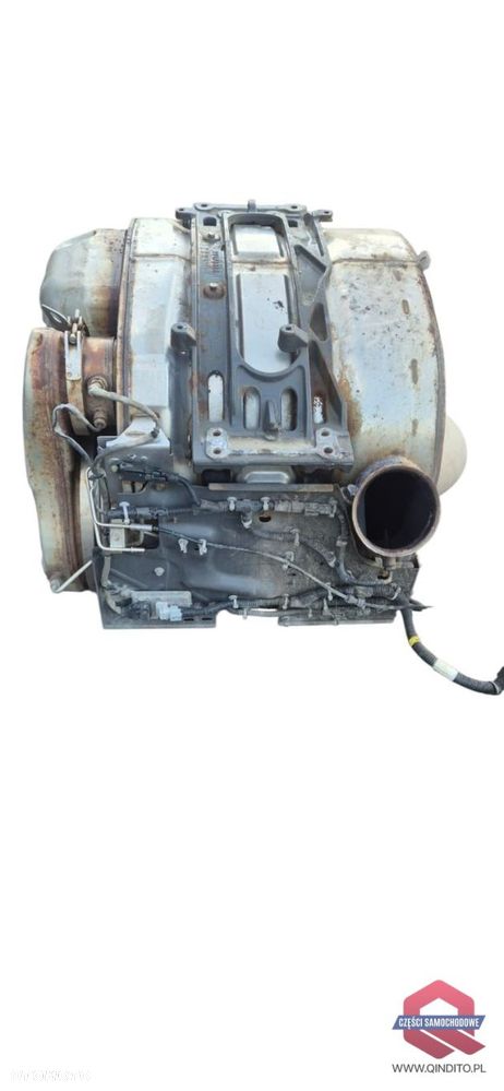 KATALIZATOR TŁUMIK DPF FILTR RENAULT T VOLVO FH 23 - 4
