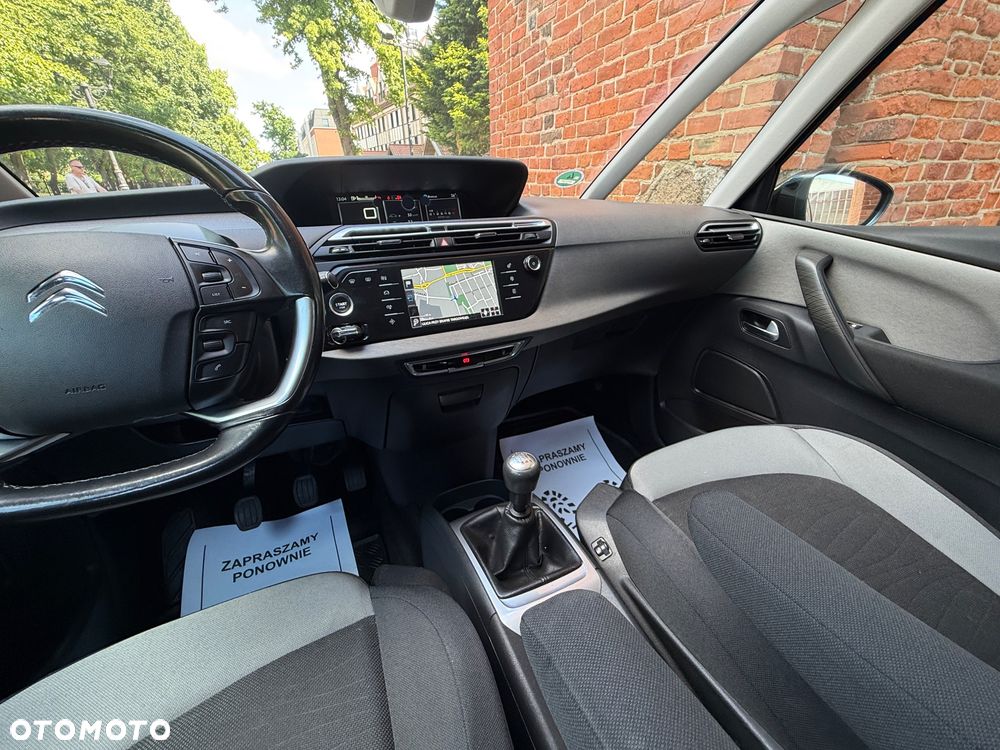 Citroën C4 Grand Picasso - 15