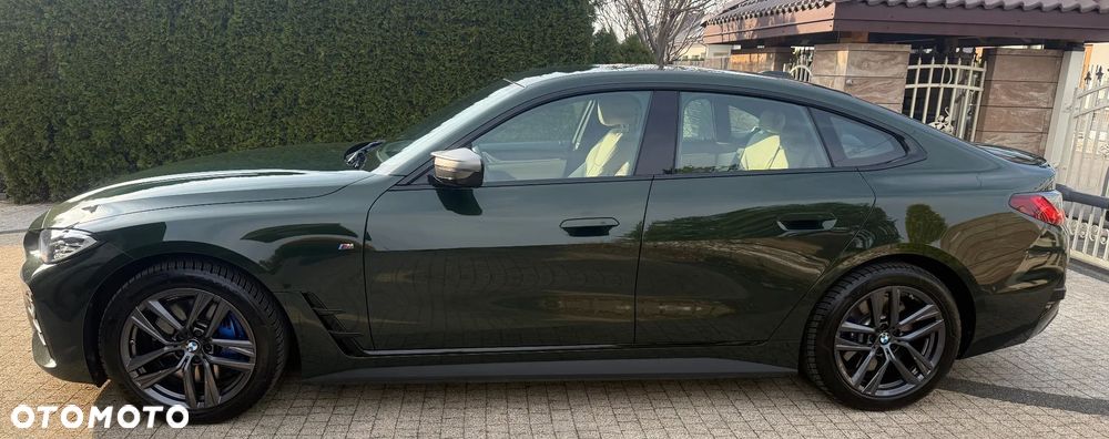 BMW i4 80.7kWh M50 - 16