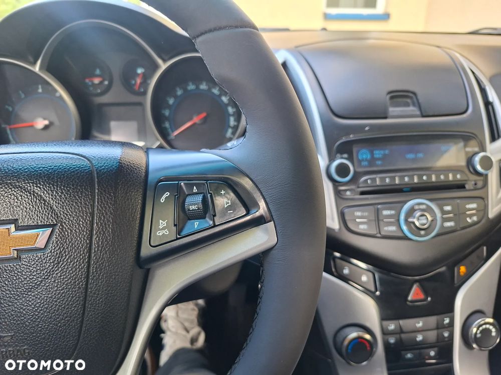Chevrolet Cruze 1.8 LS (klm) - 17