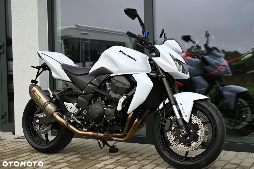 Kawasaki Z - 4