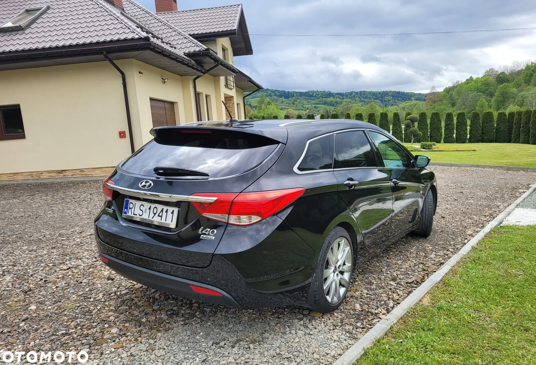Hyundai i40 Kombi 1.7 CRDi Style - 6