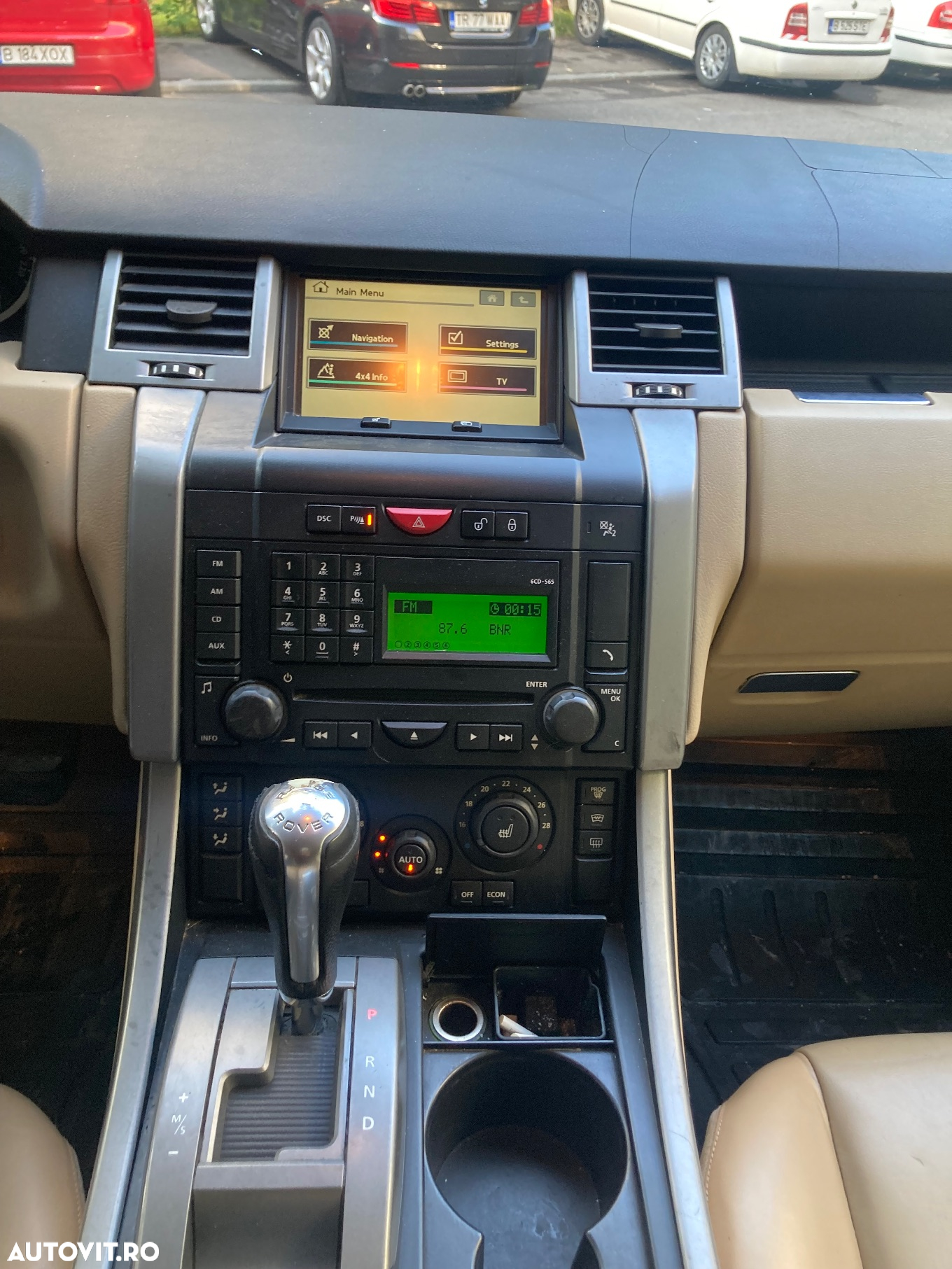 Land Rover Range Rover Sport 2.7TDV6 HSE Aut - 7
