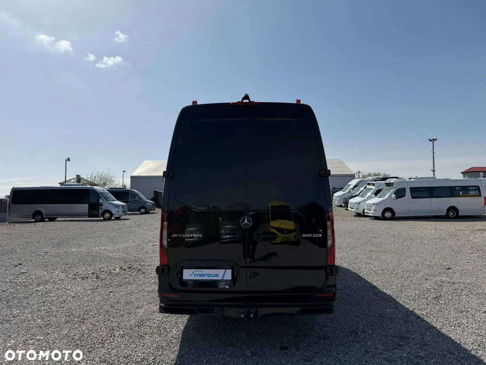 Mercedes-Benz Sprinter 519 - 8