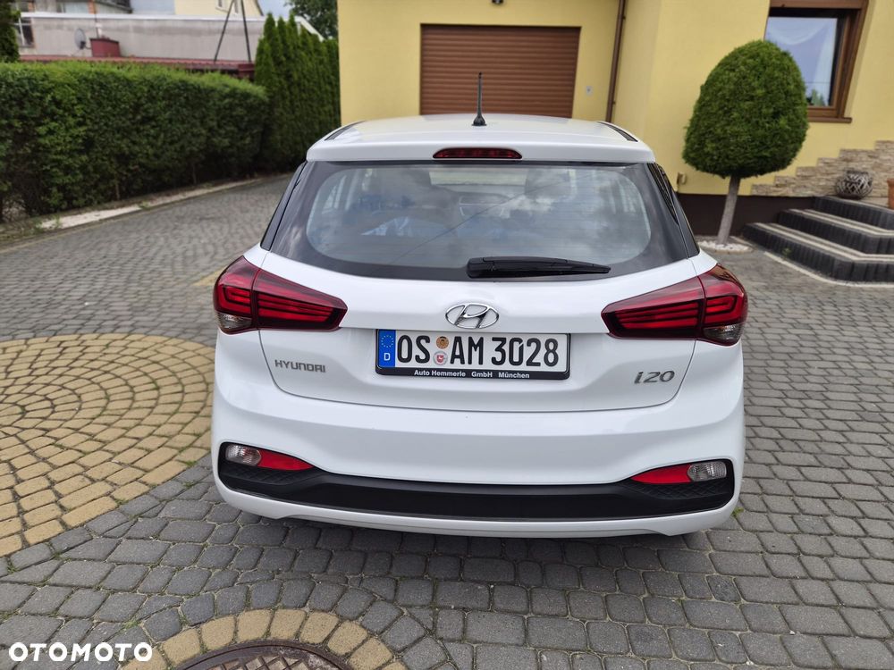 Hyundai i20 1.2 Classic - 5
