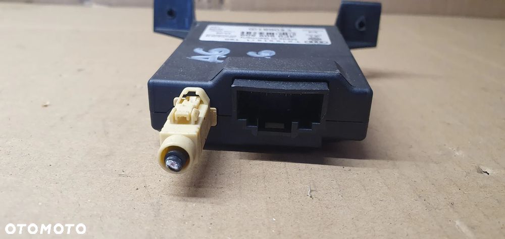 Moduł sterownik webasto Audi A6 C6 4F0909509 - 4