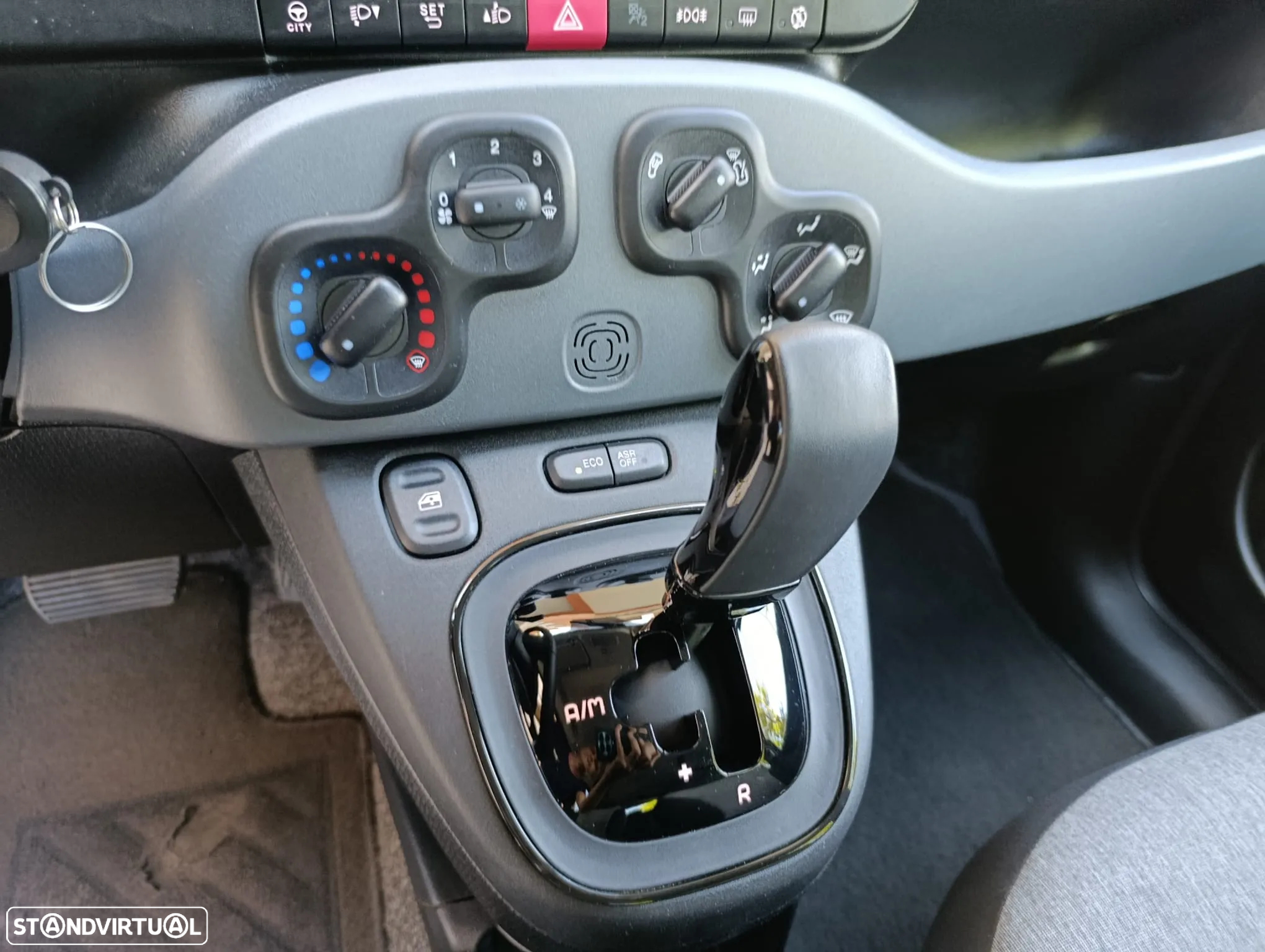 Fiat Panda 0.9 8V TwinAir Lounge Dualogic S&S - 16
