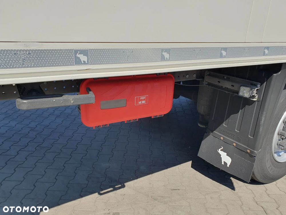 Schmitz Cargobull SKO 24 Doppelstock Agregat Schmitz - 8
