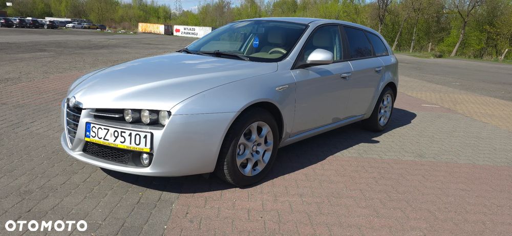 Alfa Romeo 159 1.9 JTDM 16V DPF Impression - 19