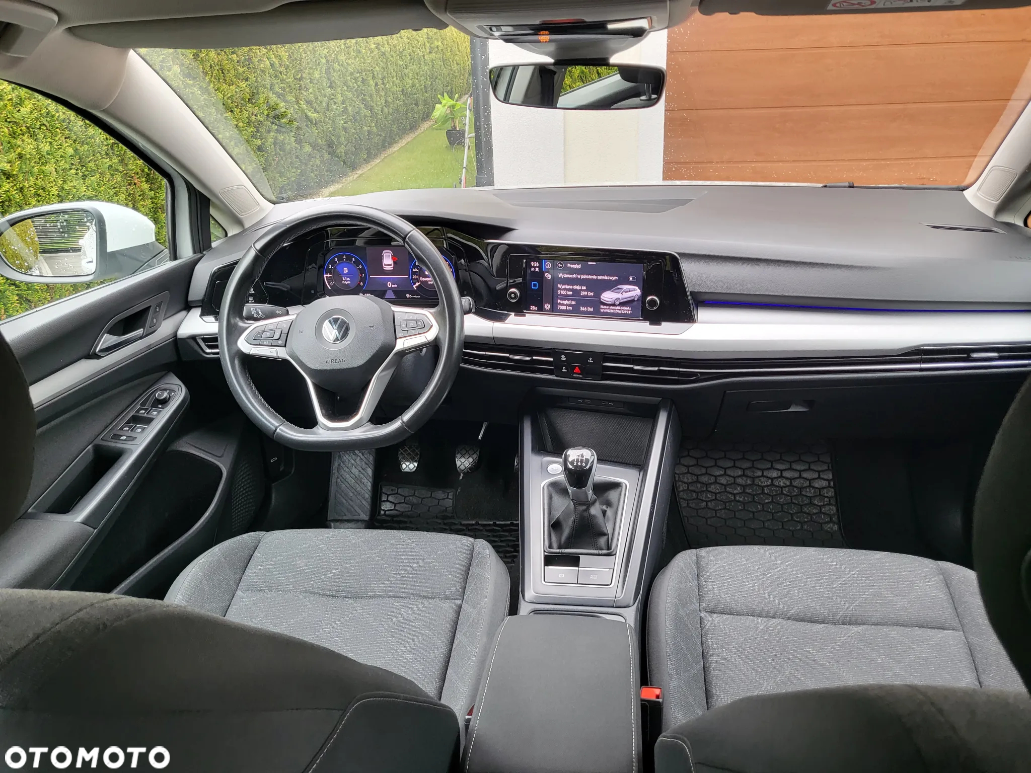 Volkswagen Golf VIII 1.0 TSI Life - 15