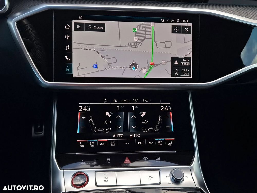 Audi S6 TDI quattro Tiptronic MHEV - 14