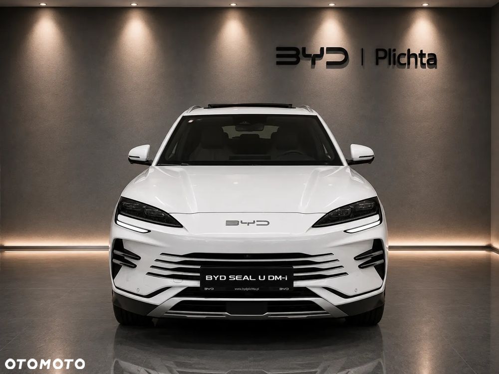 BYD Seal U - 4