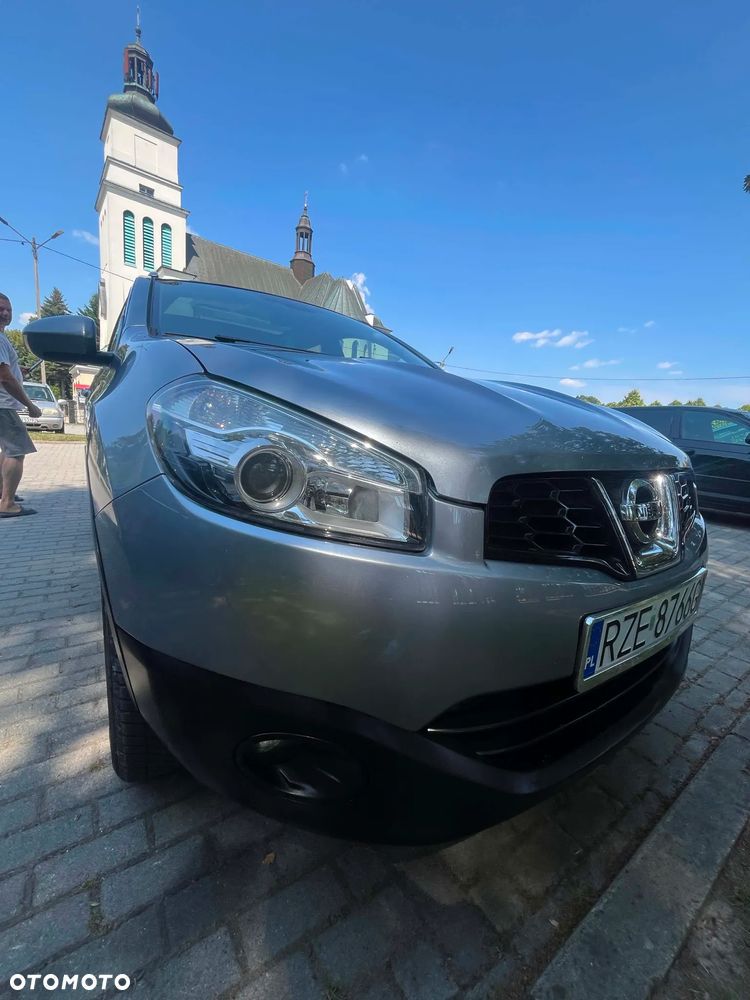 Nissan Qashqai 2.0 dCi DPF acenta - 23