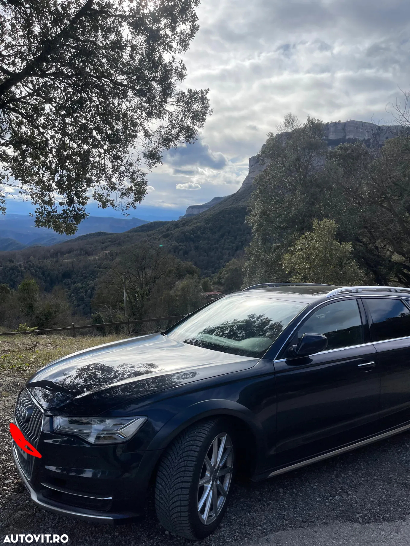 Audi A6 Allroad 3.0 TDI Quattro Tiptronic - 5