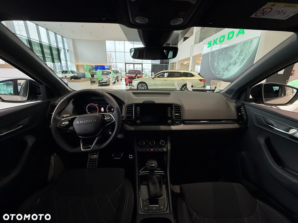 Skoda Karoq 2.0 TSI 4x4 Sportline DSG - 12