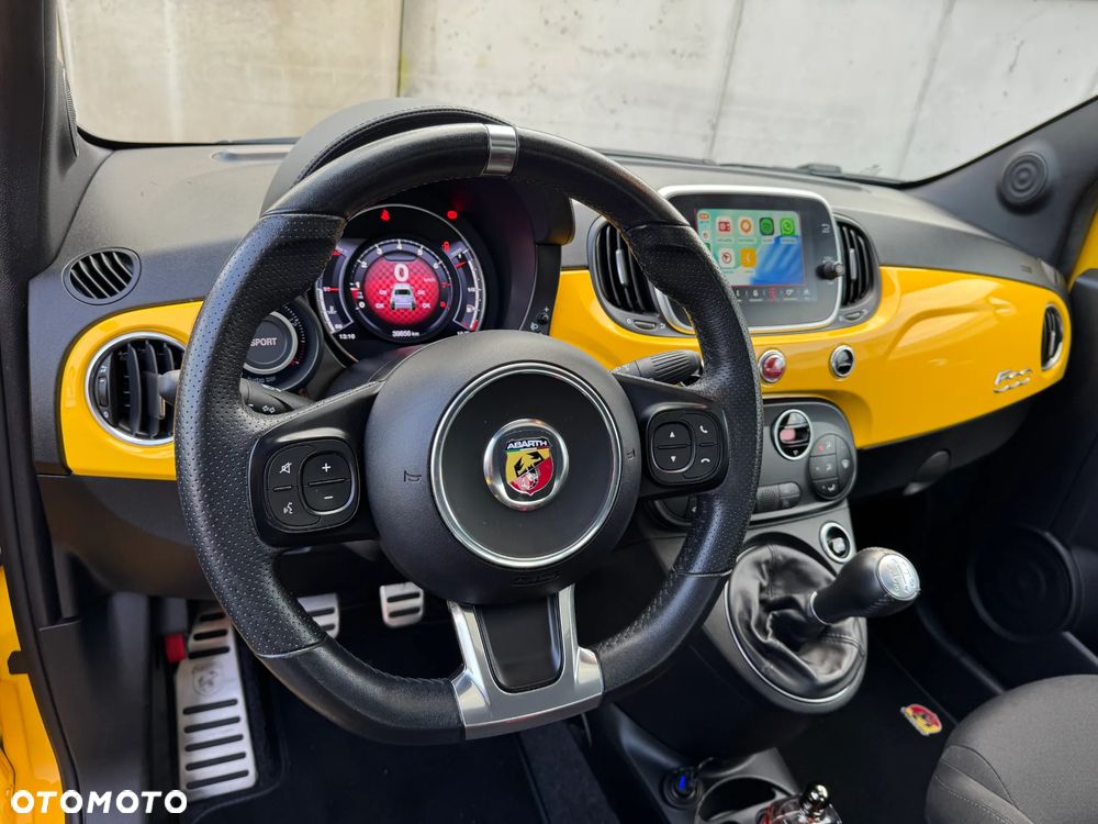 Abarth 595 1.4 T-Jet 16v Elaborabile - 19