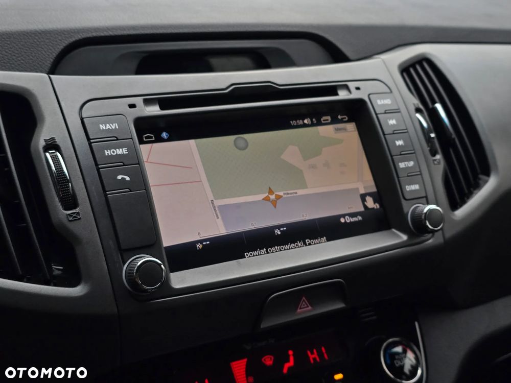 Kia Sportage 1.6 GDI XL 2WD - 8