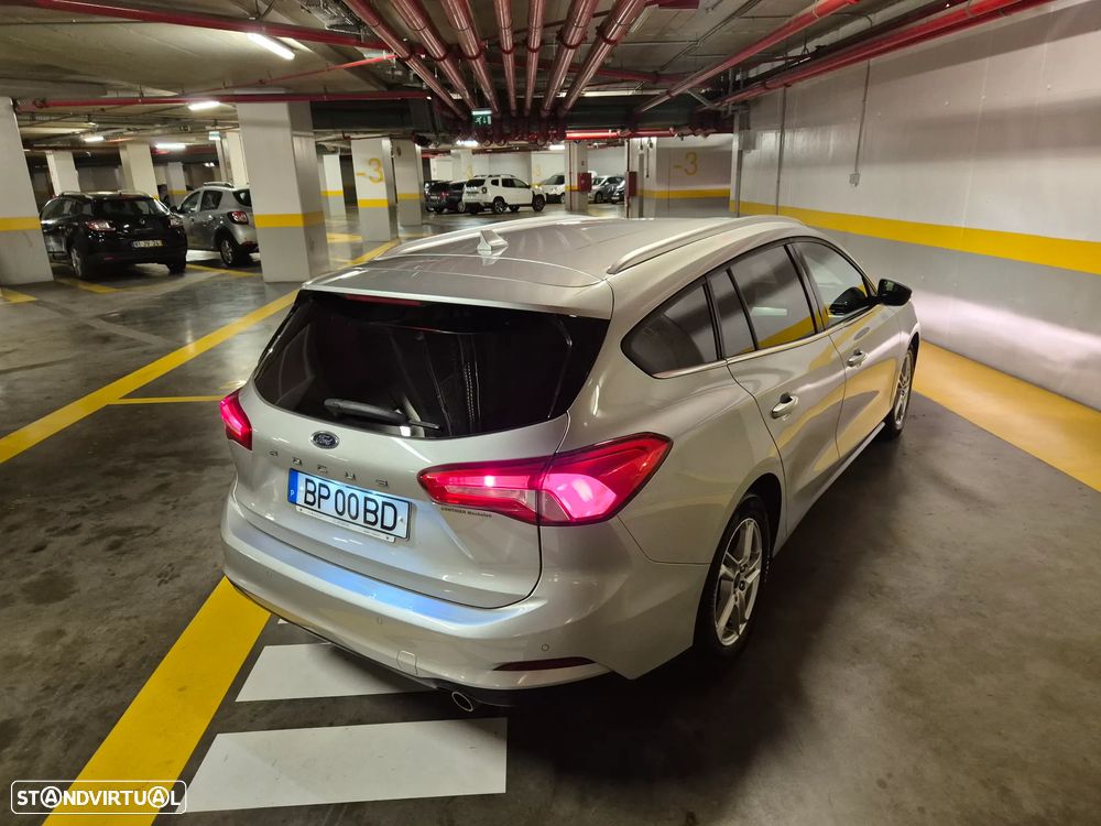 Ford Focus SW 1.5 EcoBlue S&S Aut. TITANIUM - 13