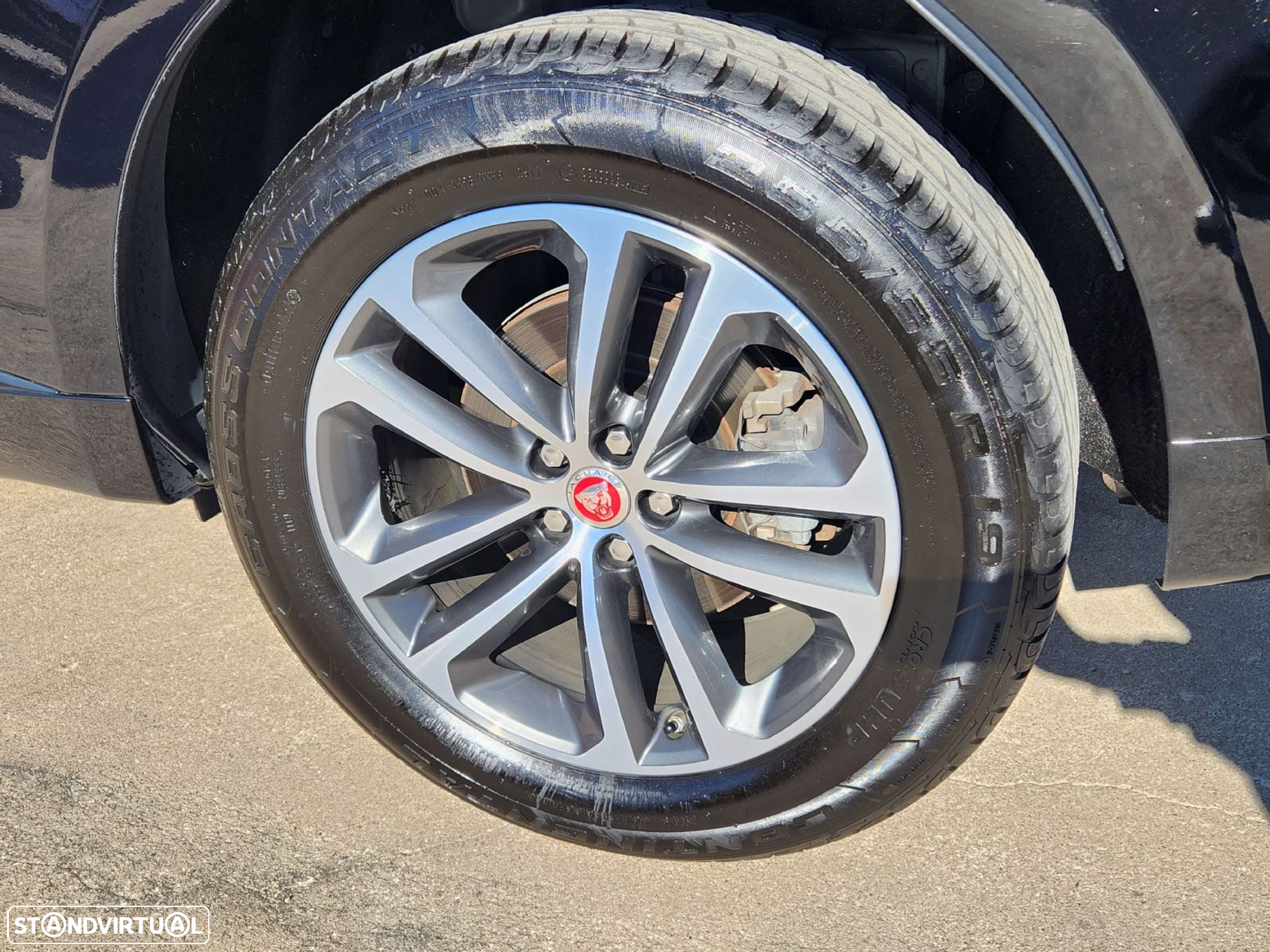 Jaguar F-Pace 2.0 i4D R-Sport - 16