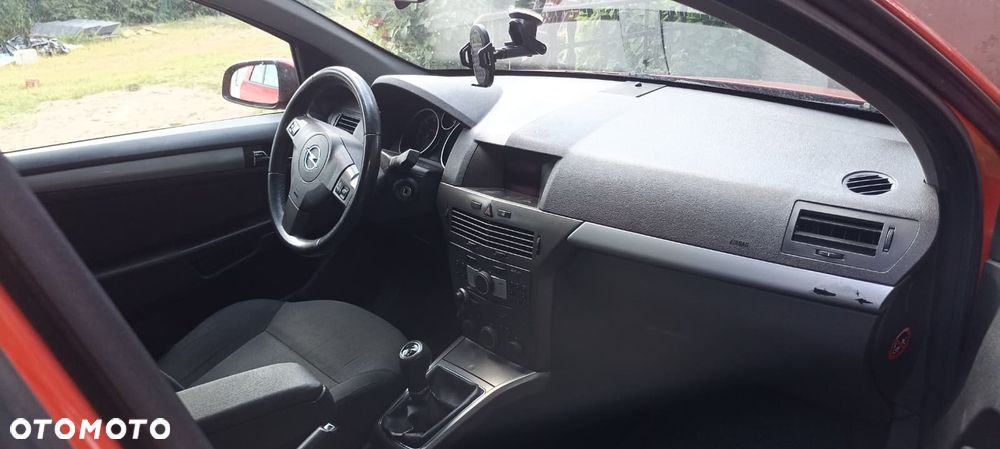 Opel Astra - 9