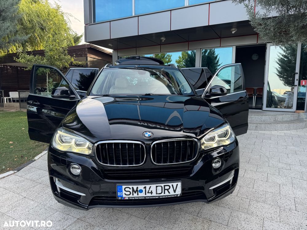 BMW X5 xDrive40d - 13