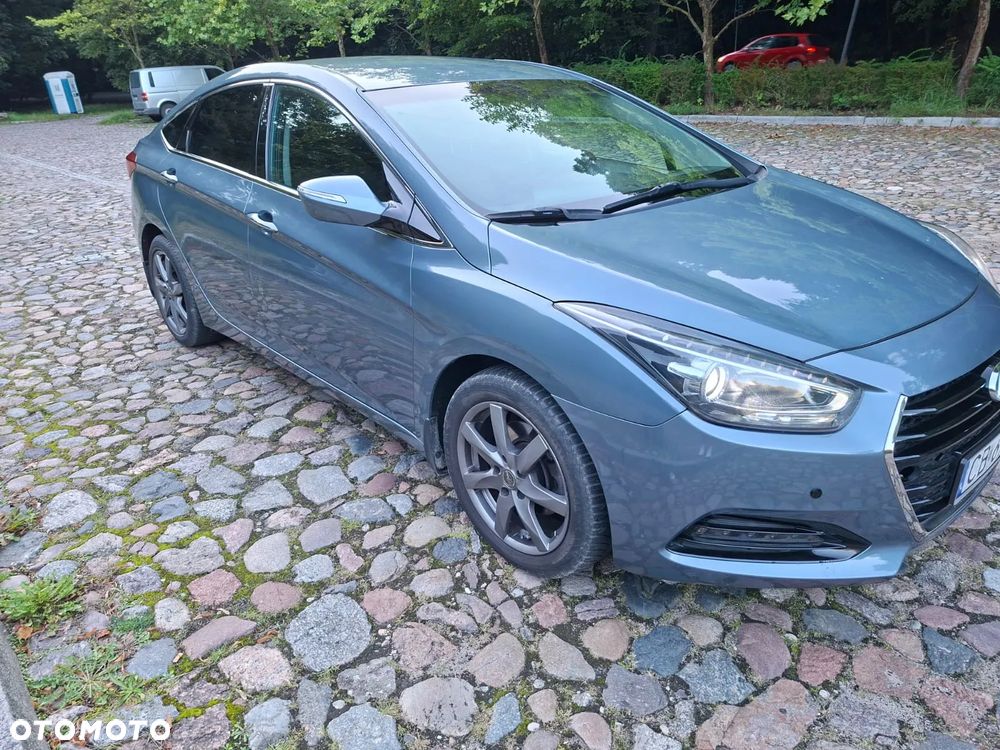 Hyundai i40 - 5